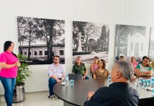 Banco de Alimentos de Tatuí reúne rede de parceiros locais em palestra