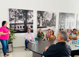Banco de Alimentos de Tatuí reúne rede de parceiros locais em palestra