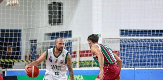 Após triunfo, Basquete Tatuí é líder de liga