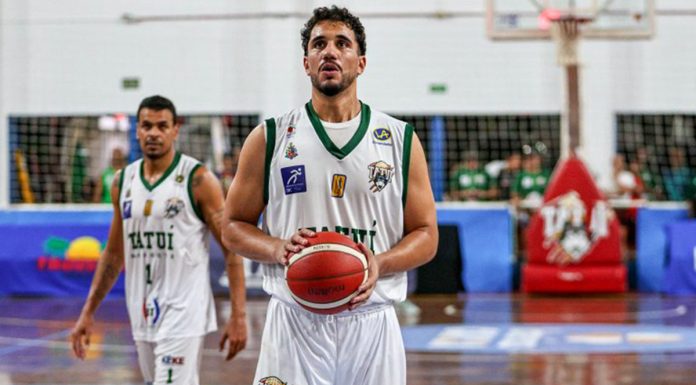 Basquete Tatuí ganha do Joaçaba e consolida a liderança da Liga Ouro