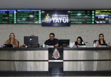 Aprovada revisão do plano de saneamento na Câmara Municipal de Tatuí