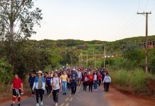 “Caminhada da Fé de Tatuí” chega à sétima edição