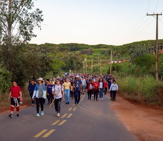 “Caminhada da Fé de Tatuí” chega à sétima edição