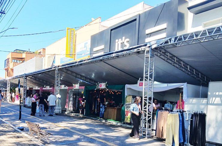 3ª ‘Feira de Mulheres’ de Tatuí segue até domingo