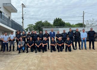 Comemoração de 30 anos da GCM de Tatuí é marcada por solenidade na OAB