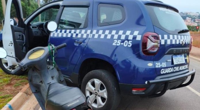 GCM de Tatuí fiscaliza motos irregulares e captura procurado