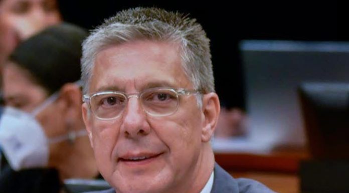 Guiga Peixoto se filia ao PRD e anuncia pré-candidatura a deputado federal