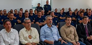 Novos guardas da GCM de Tatuí tem mais uma etapa para formação