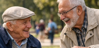 Quando o pet vira ponte: como animais ajudam idosos a se reconectarem com o mundo