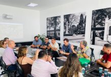 Reunião técnica avalia nova etapa dos projetos dos trevos de acesso a Tatuí