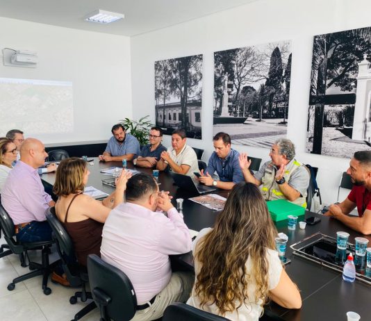 Reunião técnica avalia nova etapa dos projetos dos trevos de acesso a Tatuí