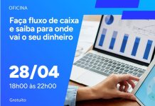 Sebrae Aqui Tatuí realiza oficina de fluxo de caixa e controles financeiros