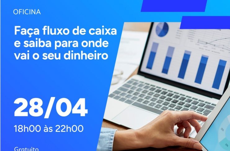 Sebrae Aqui Tatuí realiza oficina de fluxo de caixa e controles financeiros