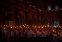 Divulgada Programação da Basílica Nossa Senhora da Conceição na Semana Santa de Tatuí