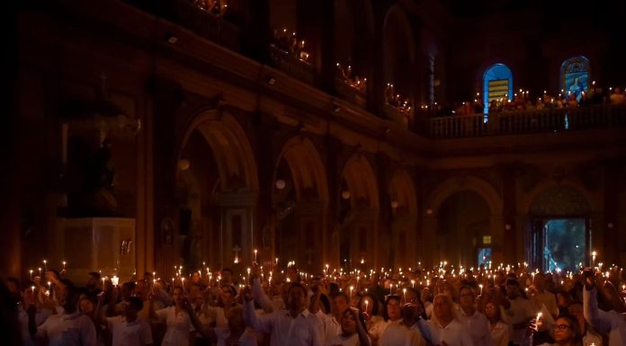 Divulgada Programação da Basílica Nossa Senhora da Conceição na Semana Santa de Tatuí