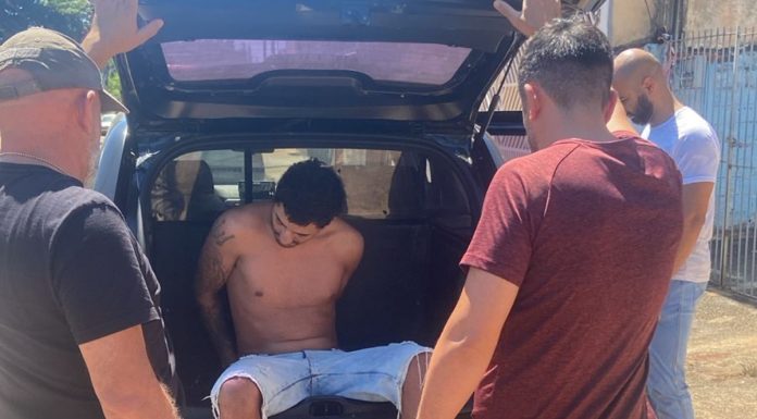 Polícia prende suspeito de matar idoso em Tatuí em 2025