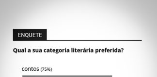 Conto é eleito como categoria literária favorita por leitores de Tatuí