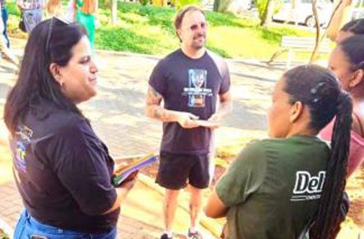 Prefeitura realiza ações para prevenir o trabalho infantil em Tatuí