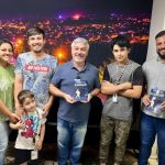 Aluno da rede estadual lança 1º livro por edital municipal de publicação