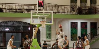 Basquete Tatuí é derrotado fora de casa pelo Fluminense na Liga Ouro