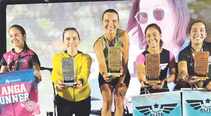 Equipe Contra Tempo Running de Tatuí participa da 2ª edição da RT Beer Night Run