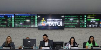 Câmara Municipal de Tatuí tem projeto de recuperação fiscal
