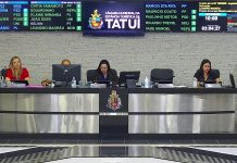 Câmara Municipal de Tatuí aprova projeto que proíbe ‘pod’ em público