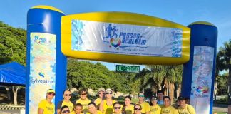 Contra Tempo Running de Tatuí leva troféu de maior time em corrida realizada na cidade