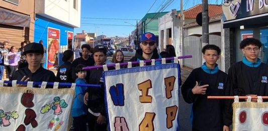 Projeto “Cores que Rimam no Território” promove o hip-hop em Tatuí