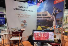 Estância Turística de Tatuí participa da primeira Expo Turismo Paulista
