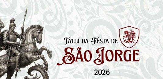 Festa de São Jorge de Tatuí tem realização neste próximo dia 26