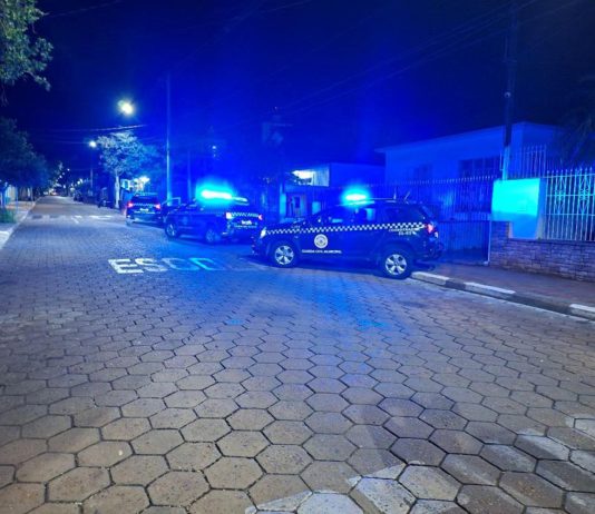 Executivo faz atuação visando combate a furtos em Tatuí