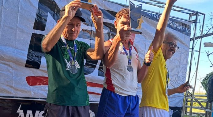 Corredor da “Pé Vermeio” fica em São Miguel Arcanjo em 1º