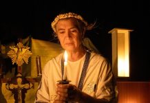 Escola “Chico Pereira” recebe leitura dramática do grupo Falsa Modéstia