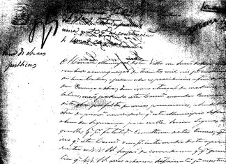 Tatuí fica seis anos sem ensino, tem ponte ruída em “cadêa e máo estado”