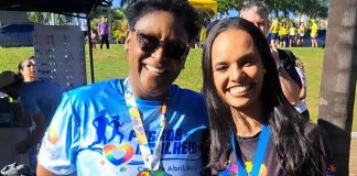 Idosos do “Hiperdia” fazem a caminhada “Passos que Acolhem”