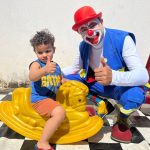 Rua da Alegria com Projeto Sorriso de Tatuí acontece domingo no Primavera