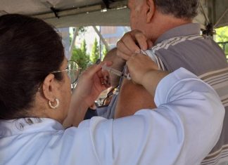 Vacinação contra a Influenza em Tatuí tem novo ‘Dia D’ neste sábado