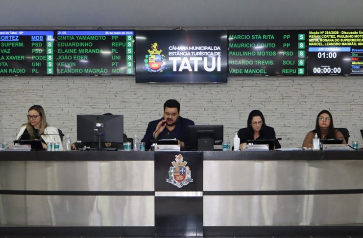 Câmara Municipal de Tatuí tem projeto que garantiria coleta de exames a domicílio para pessoas com TEA