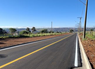Secretaria de Obras de Tatuí divulga trabalhos principais em 4 meses