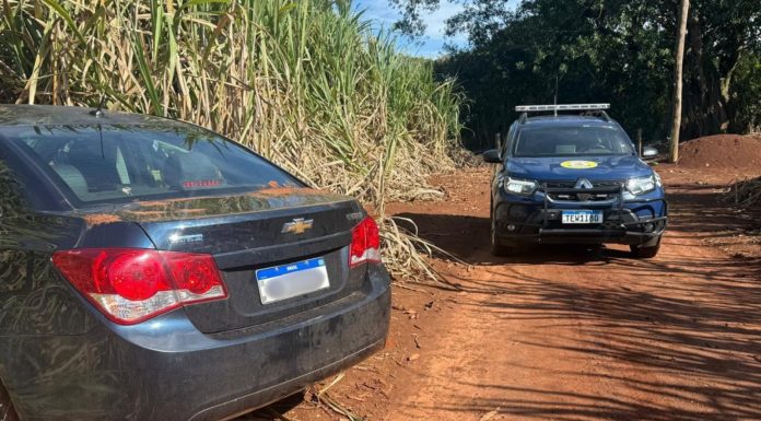 Quatro veículos são recuperados pela GCM de Tatuí