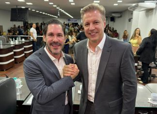 Rodolfo Fanganiello e Igor Soares promovem encontro “O Interior que Move São Paulo” em Tatuí