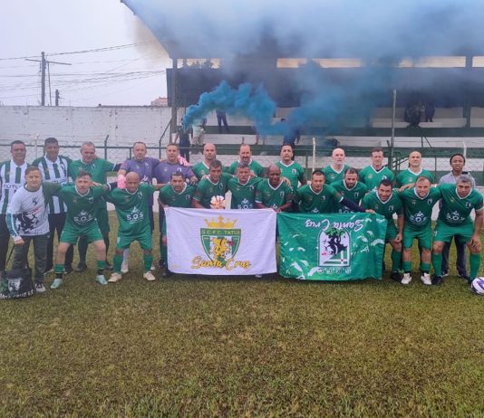 Copa Rádio Notícias de Tatuí continua com 2 partidas pela veterana