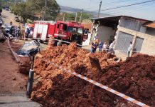Servidor público de Tatuí falece enquanto executa obra