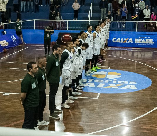 Brusque supera Basquete Tatuí e encerra sequência invicta do time em casa