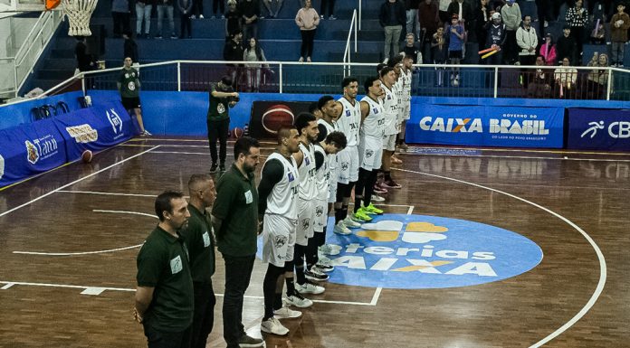 Brusque supera Basquete Tatuí e encerra sequência invicta do time em casa