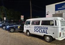 Apreensão de drogas pela GCM de Tatuí ocorre durante ação junto à Assistência Social