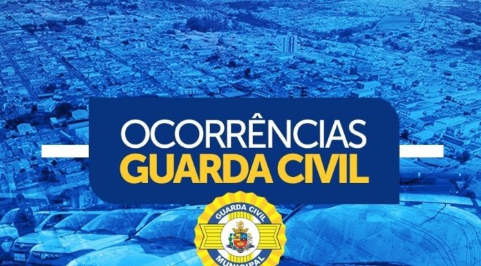 Orientação da GCM de Tatuí por fone ajuda a salvar bebê engasgada