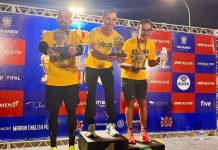 Contra Tempo Running de Tatuí conquista pódio na Marvin Night Run and Beer