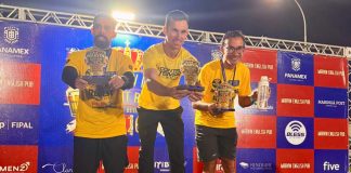Contra Tempo Running de Tatuí conquista pódio na Marvin Night Run and Beer